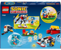 LEGO Sonic The Hedgehog 77001 Sonic i biwakowa bitwa - 1284146 - zdjęcie 3